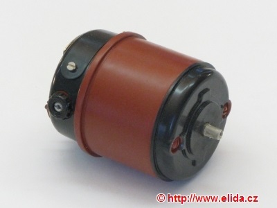 motor SL - 281      24V SS